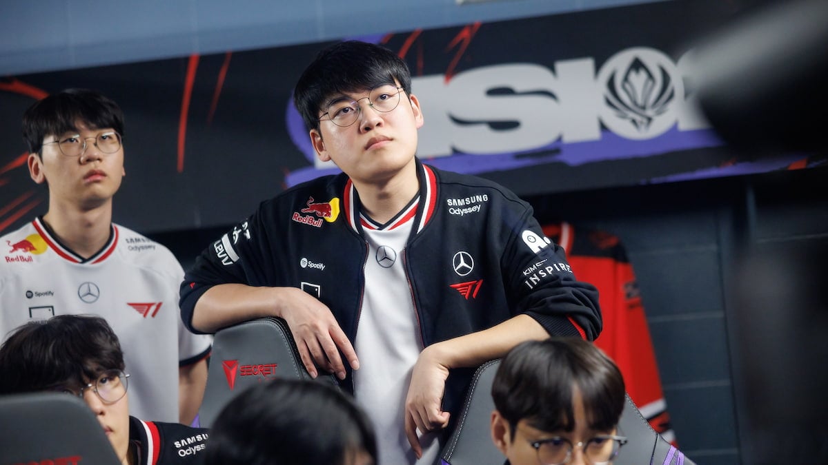 T1 GumayusiはGen.Gに対して復venを誓います：「彼らが少なくとも一度は出血していることを確認したい」