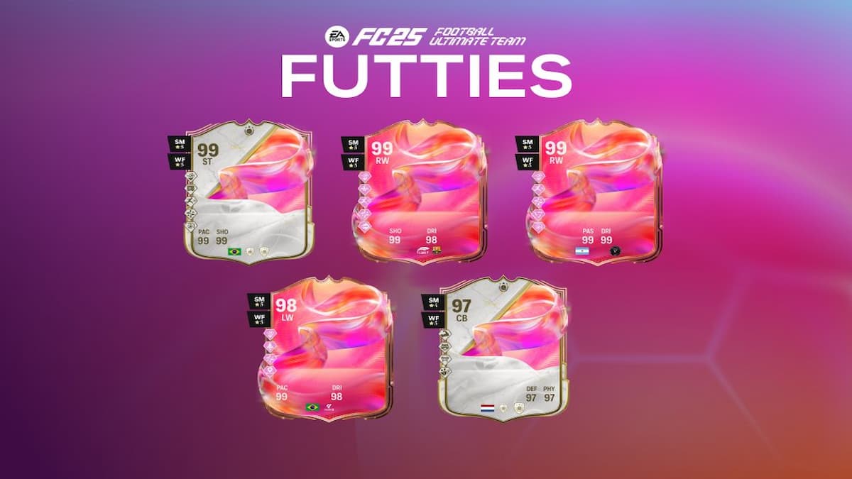 EA FC 25 Futtiesチーム3プレーヤー(予測とリーク)およびリリース日