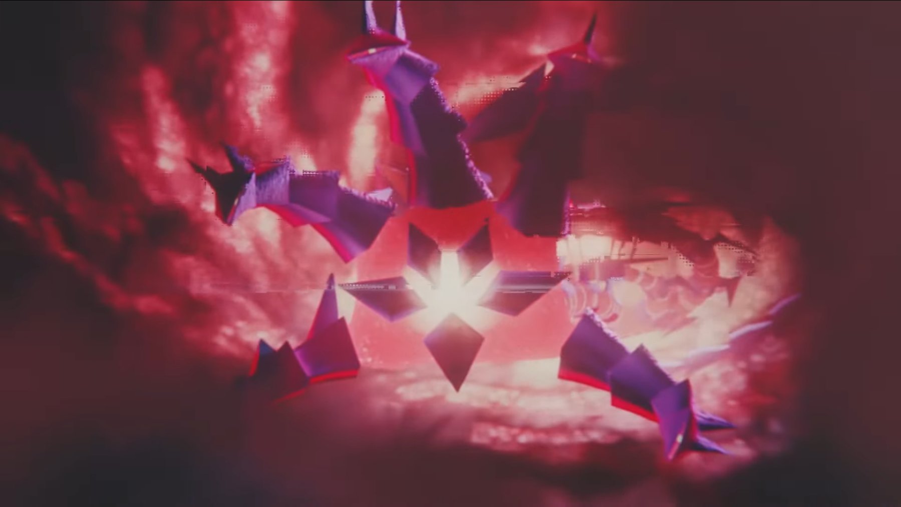 PokémonGoは、Max FinaleのEterenatusを明らかにします