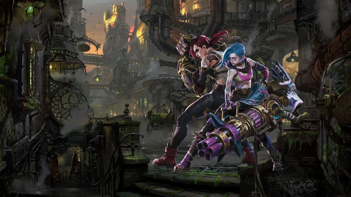 Arcane Season 2は物理的なリリースを受けていますが、それは1つの大きな失望のように見えます