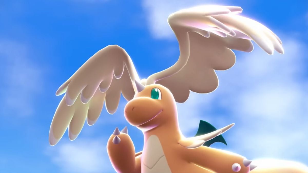 Mega Dragoniteは吸うと、そうでなければ私を納得させることはできません