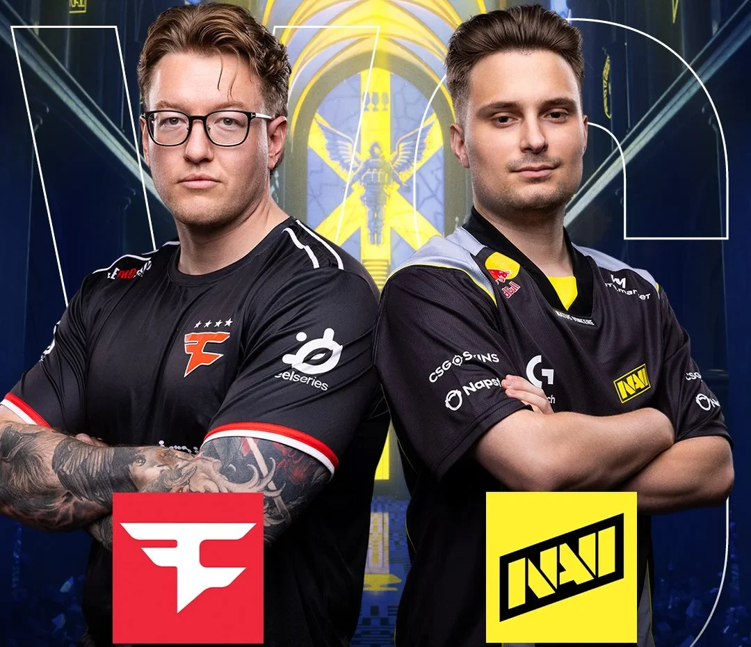 NaviはFazeと戦い、勝利でIem Cologneを開きます