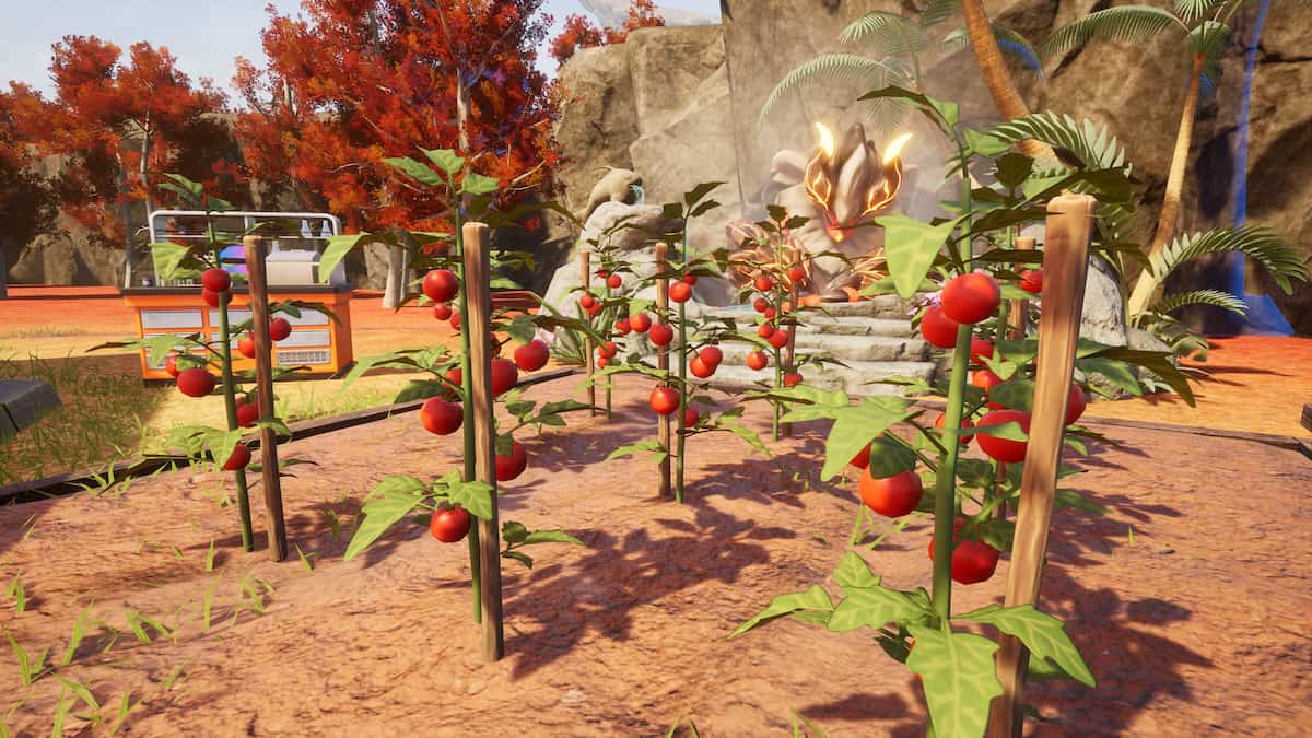 パルワールドでトマトの種を入手する方法