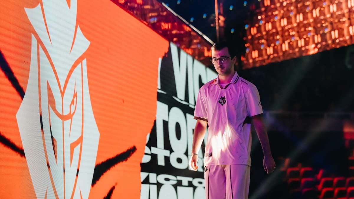 Skewmondは、MSI 2025でG2の最大のつまずきブロックを説明しています