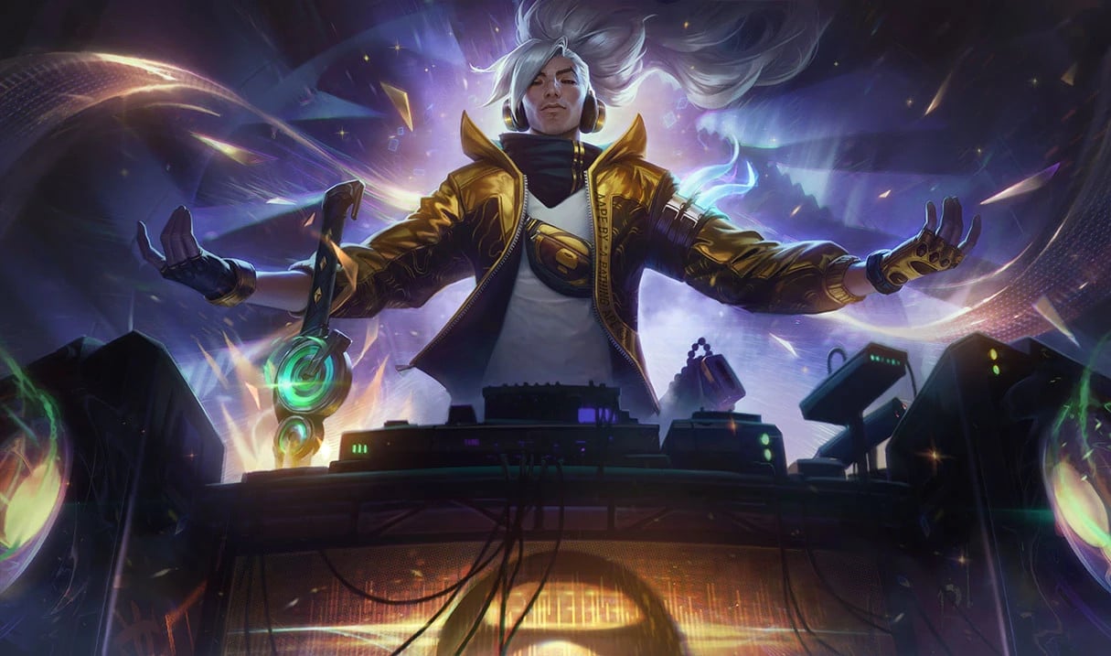 今月（2025年7月）LOL's Mythic Shopのすべて