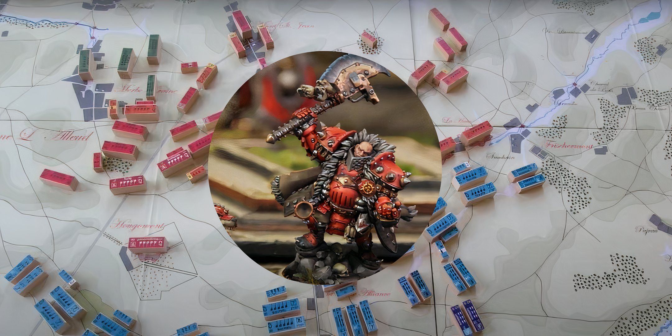 これはアリとの戦争は何ですか？ 10の最高のミニチュアウォーゲーム