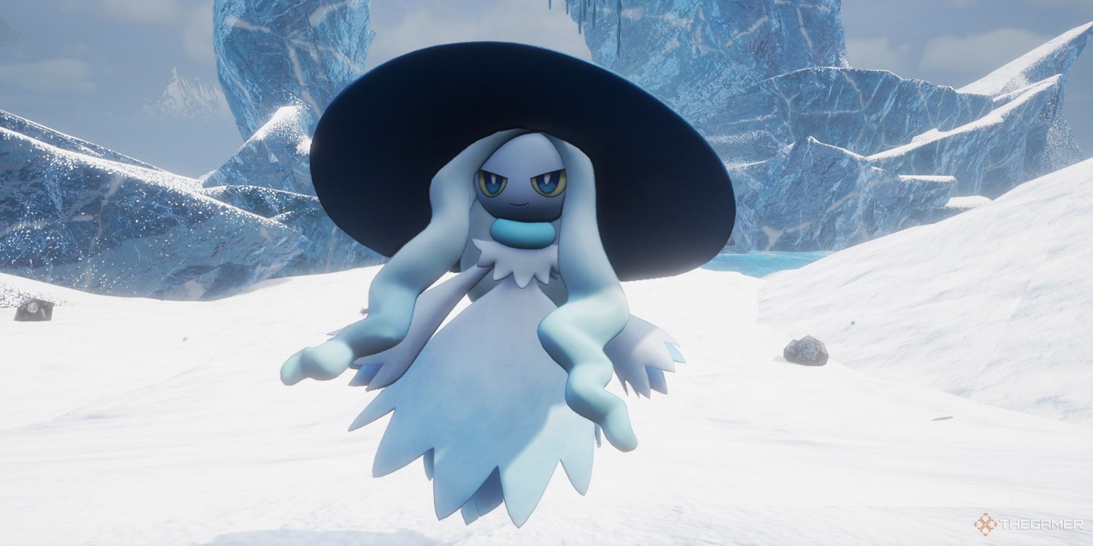 Palworld：Icelynを見つける場所