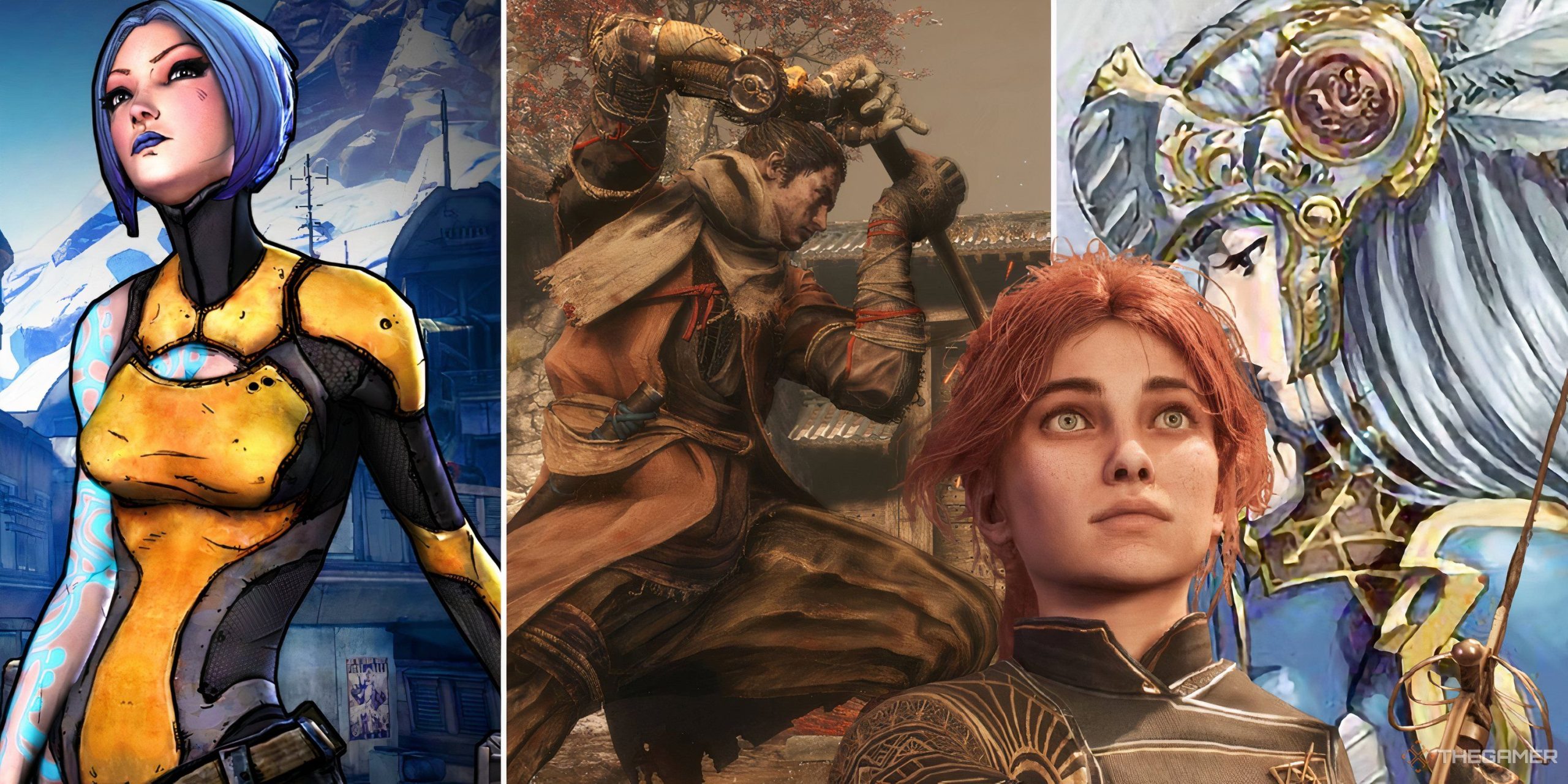 Maelleがあなたのお気に入りのクレアの不明瞭である場合にプレイする10ゲーム：遠征33キャラクター