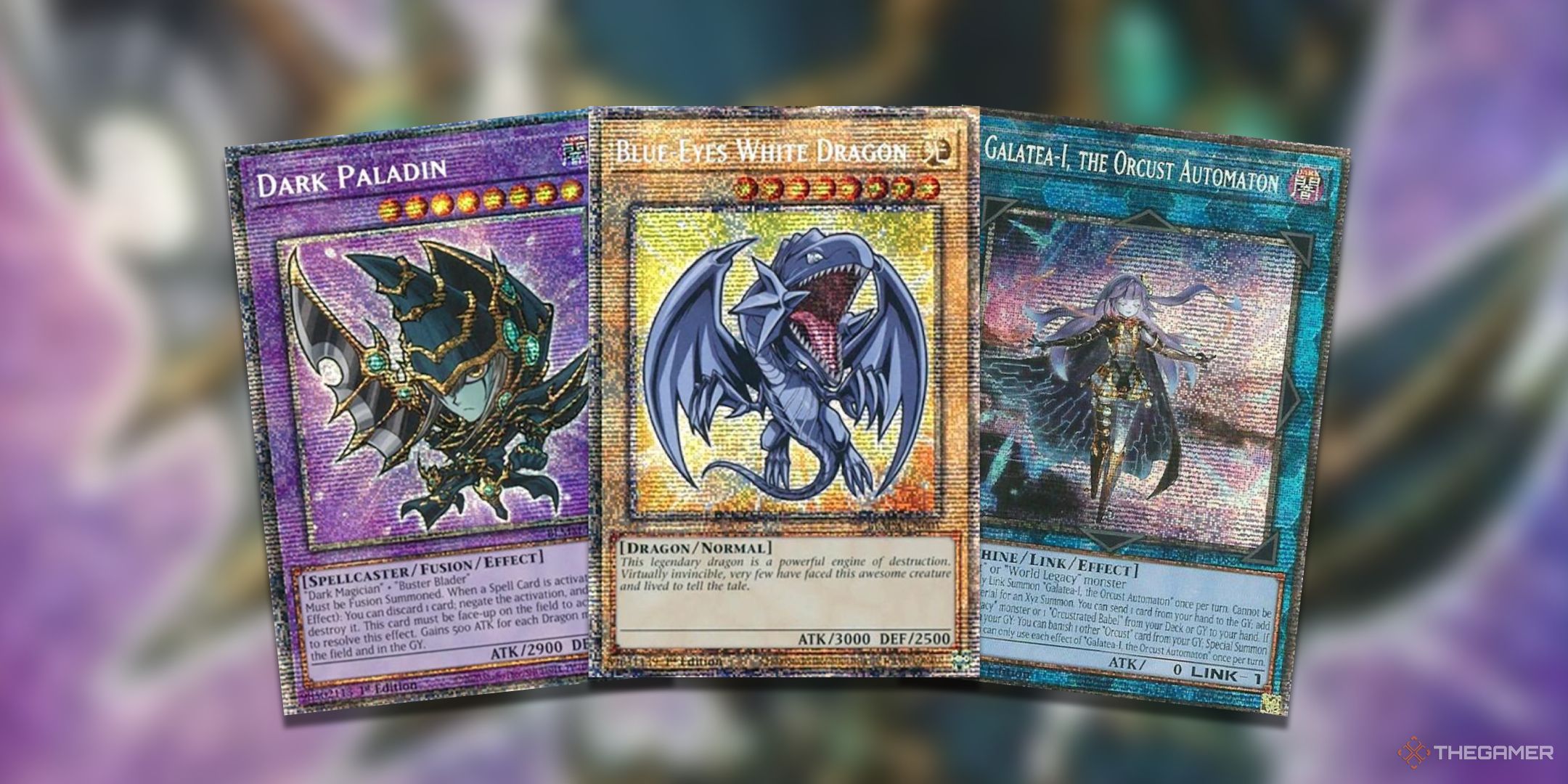 Yu-Gi-Ohのこれらの貴重なカード！ TCGの伝説の戦い：モンスターメイヘムセットはあなたが思っているよりも価値があります
