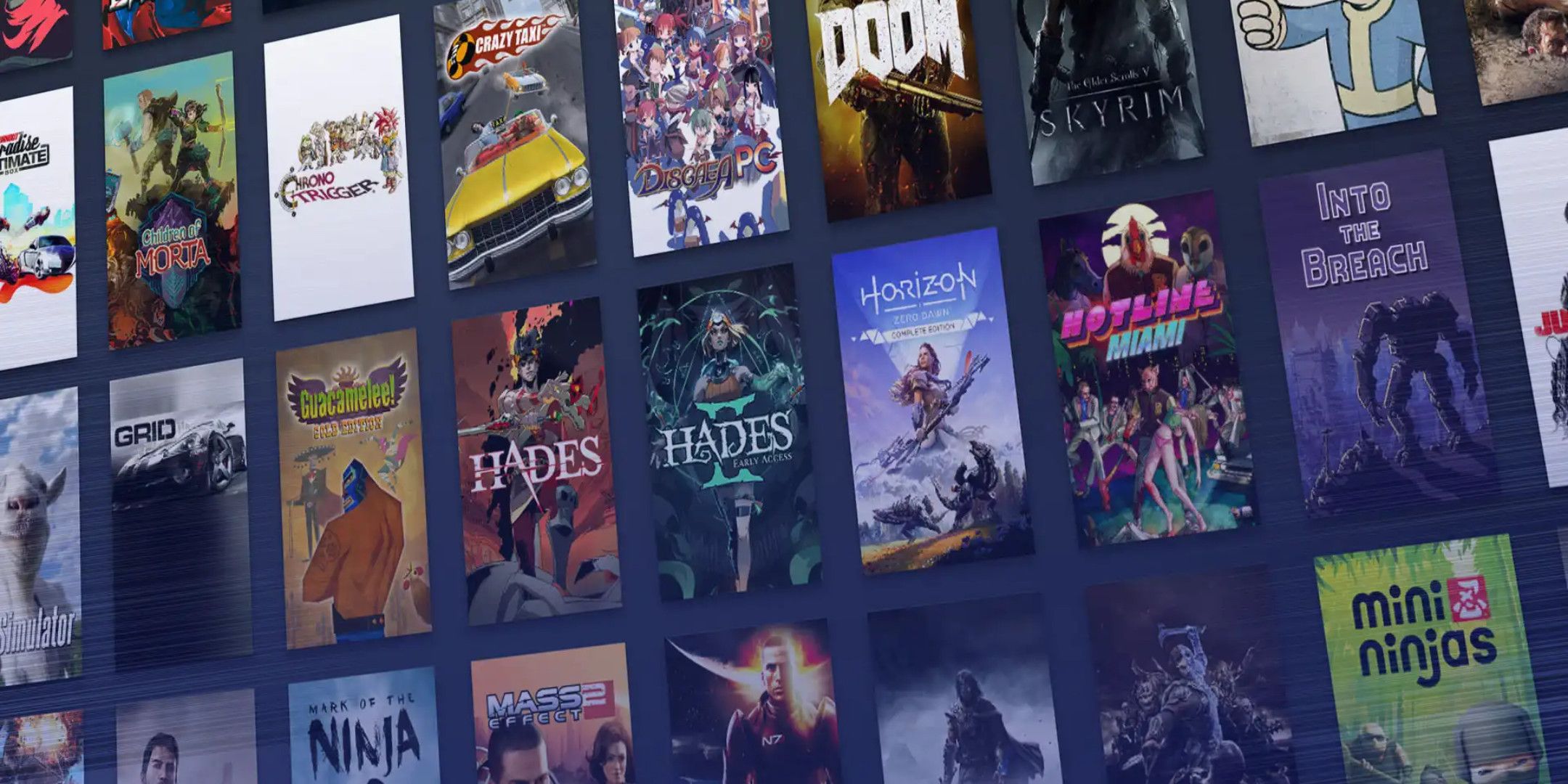 アナリストは、私たちがすべて「買いだめ」であるため、アナリストがプラットフォームが繁栄していると言っているように、蒸気ユーザーが呼び出されています。