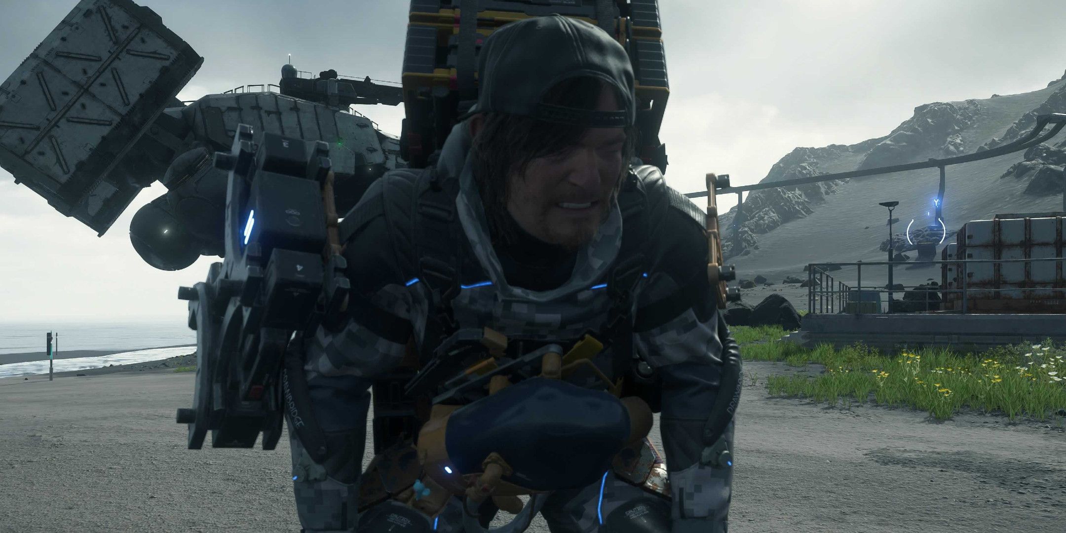 「それはとてもイライラしている」：Death Stranding2の5つ星のグラインドはすでにプレイヤーを燃やし始めています