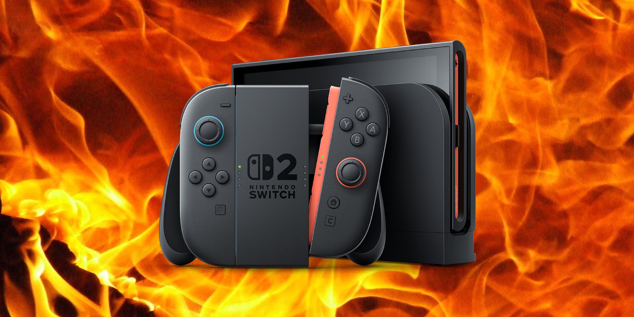 Nintendo Switch 2所有者は、ユーザーが深刻な過熱の問題を報告しているため、心配するもう1つの問題を抱えています