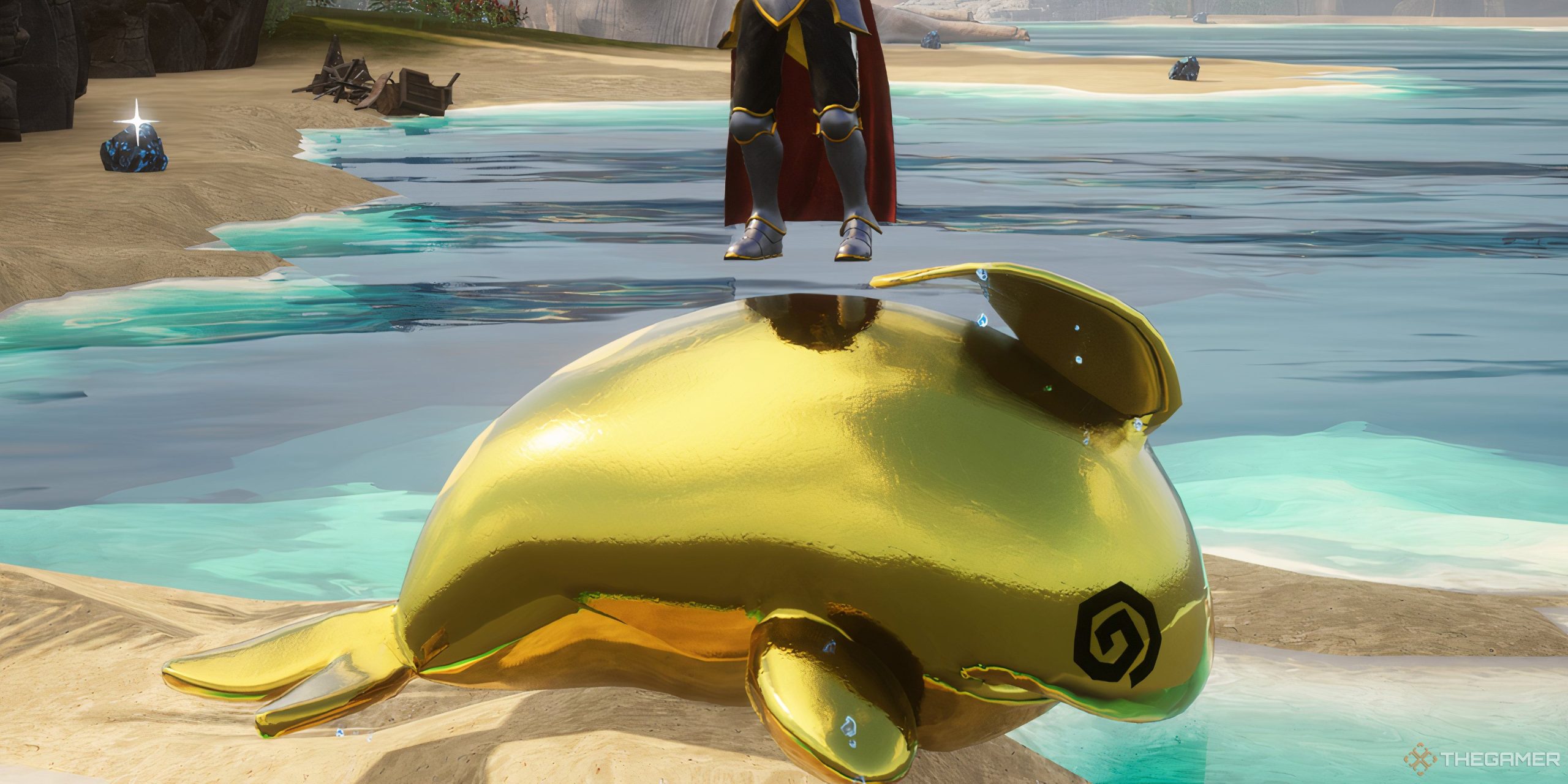 Palworld：Dumud Gildを見つける場所