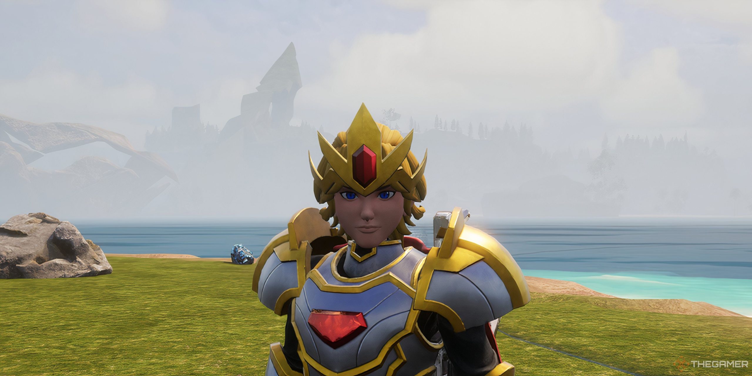 Palworld：神聖なヘッドギアを手に入れる方法