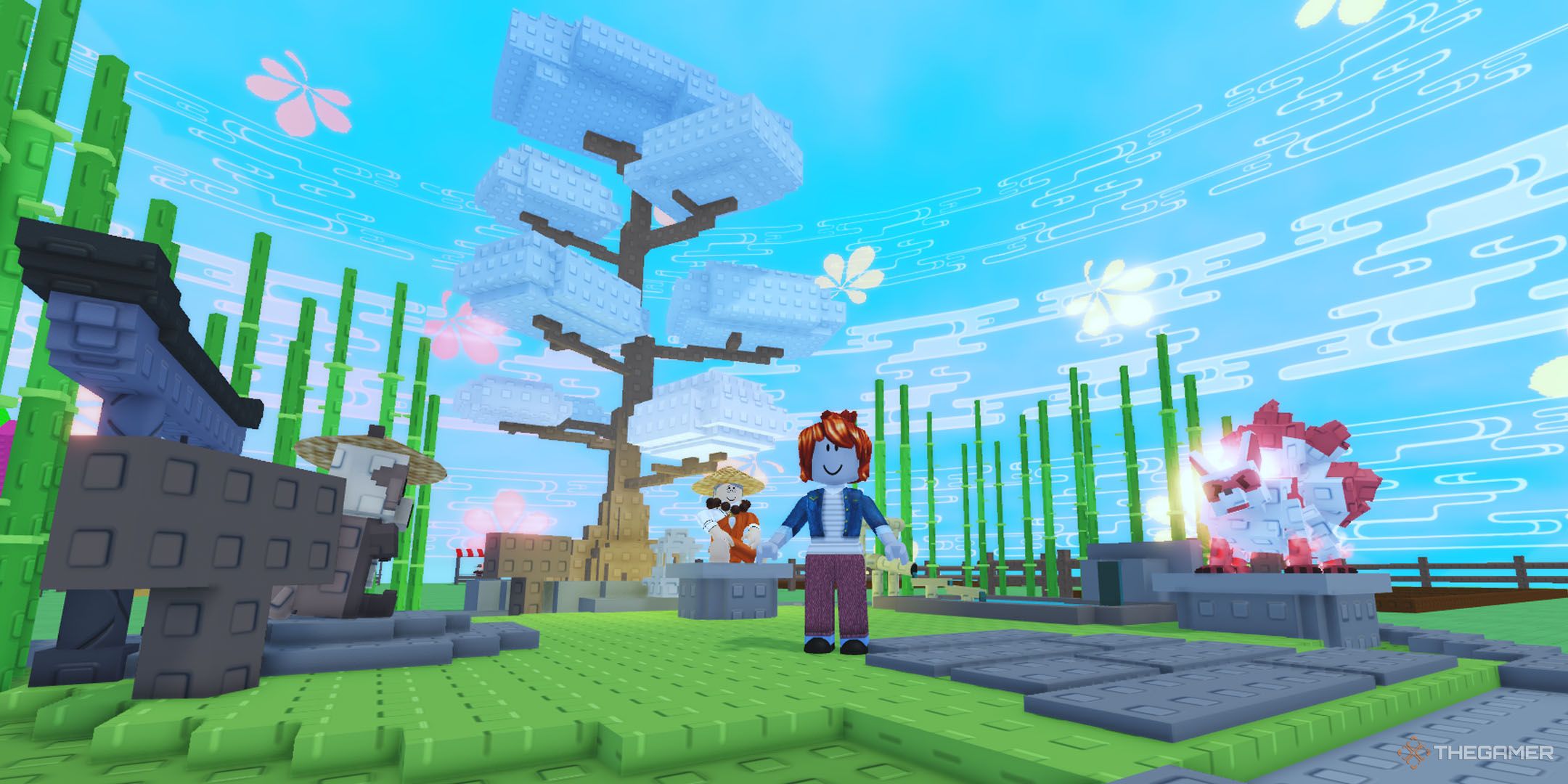 Roblox:Grow A Garden