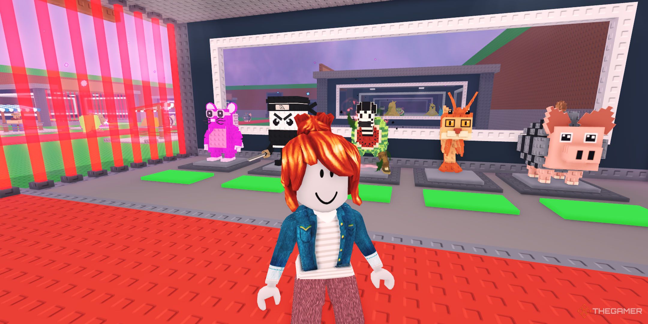 Roblox：Brainrotを盗む