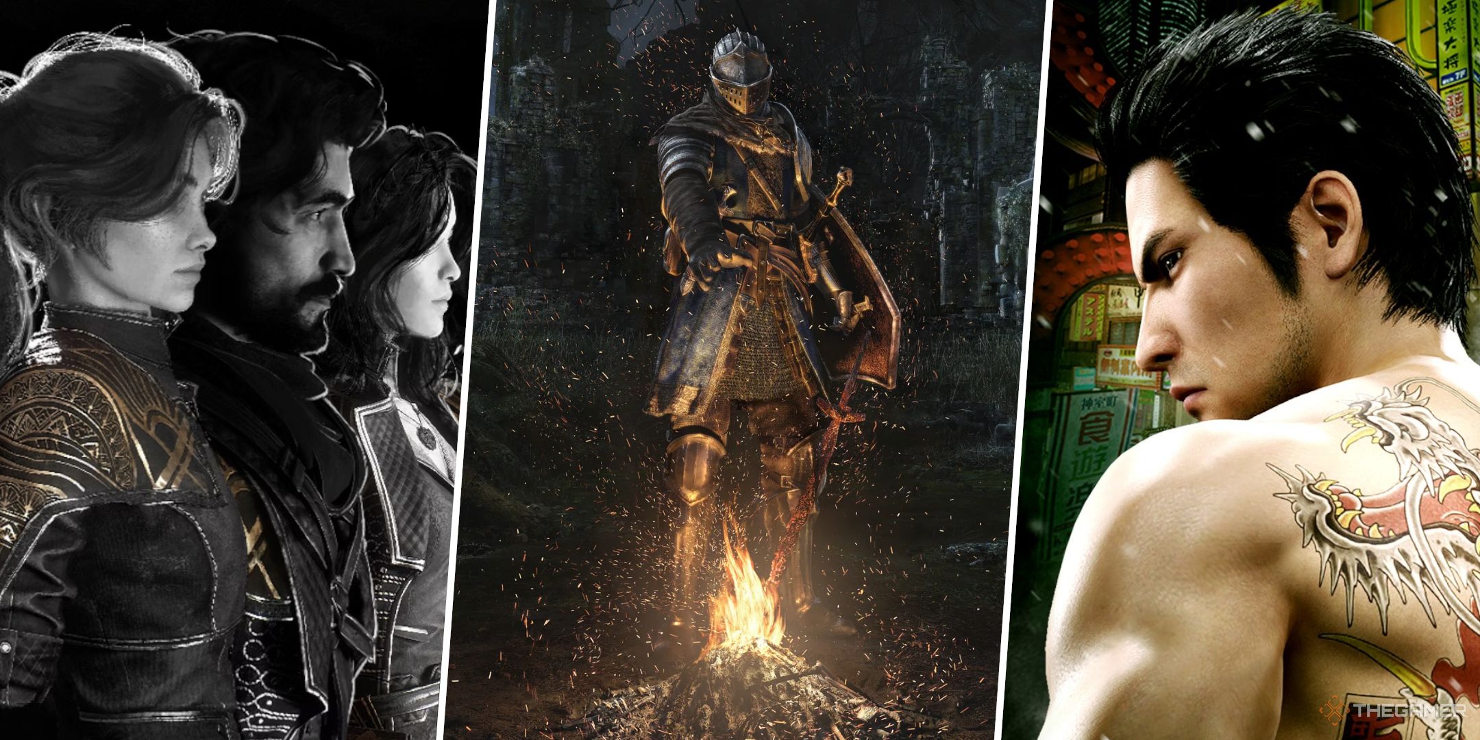 はい、本当に、これらのゲームは技術的にはJRPGです