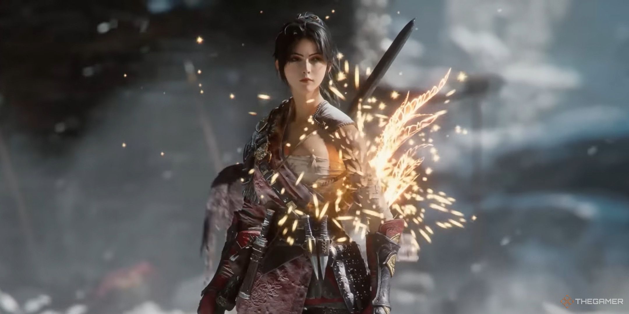 Vauca：Fall Feather 