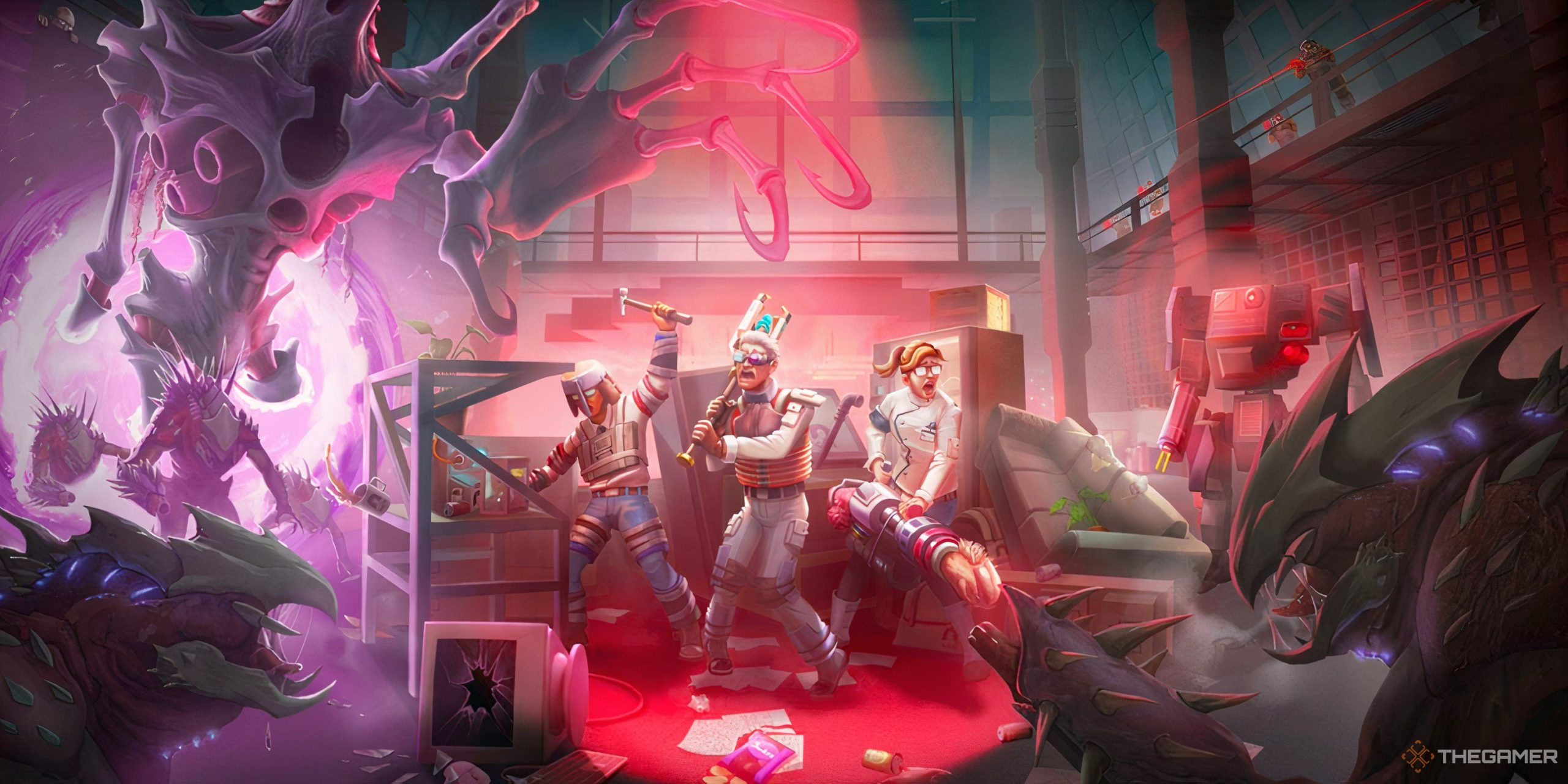 非生物的要因：革のスクラップを取得する方法