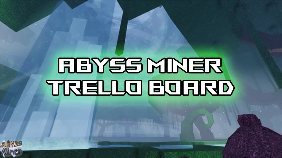 公式のアビスマイナートレロと不一致のリンク