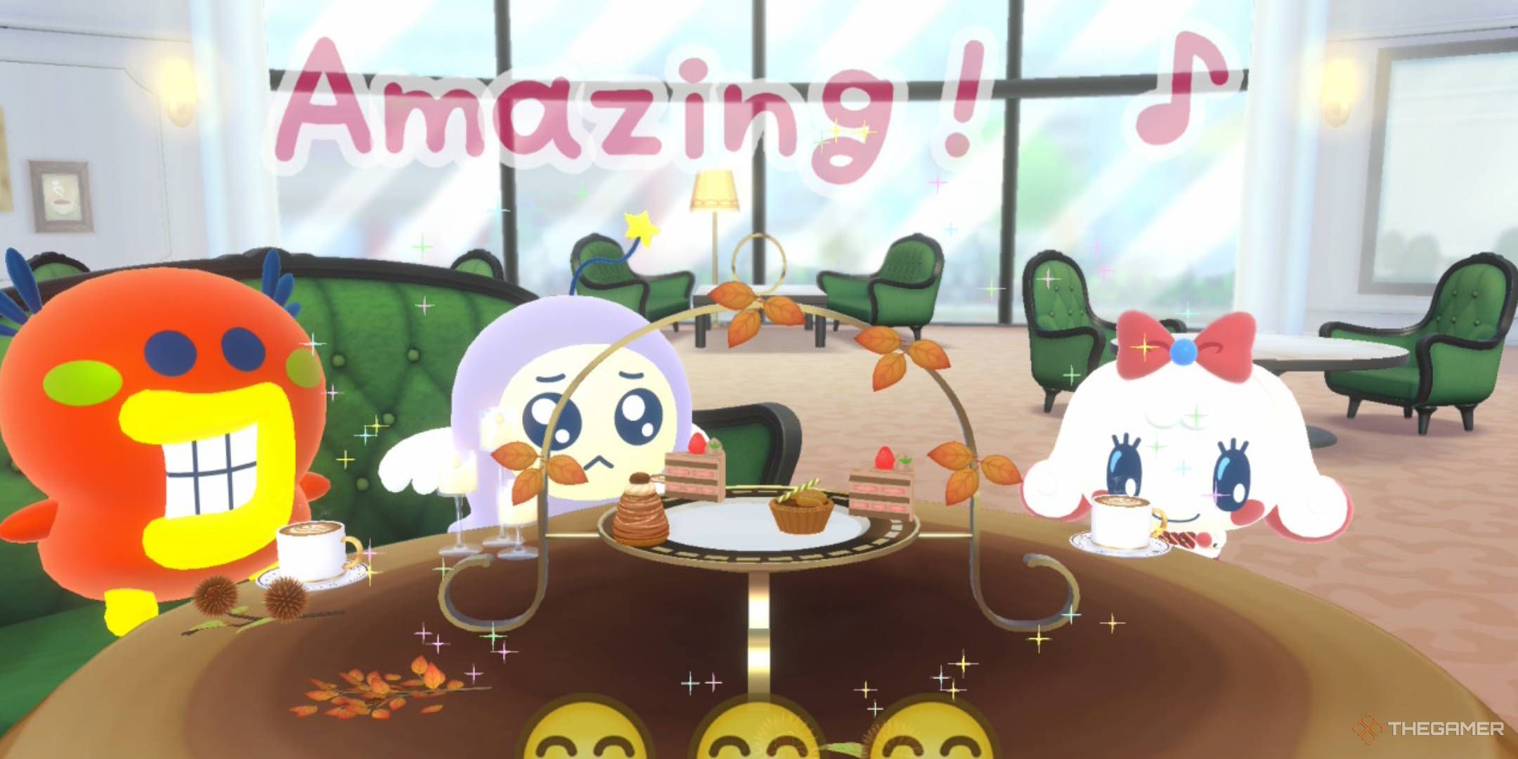 Tamagotchi Plaza: How To Link With Tamagotchi Uni