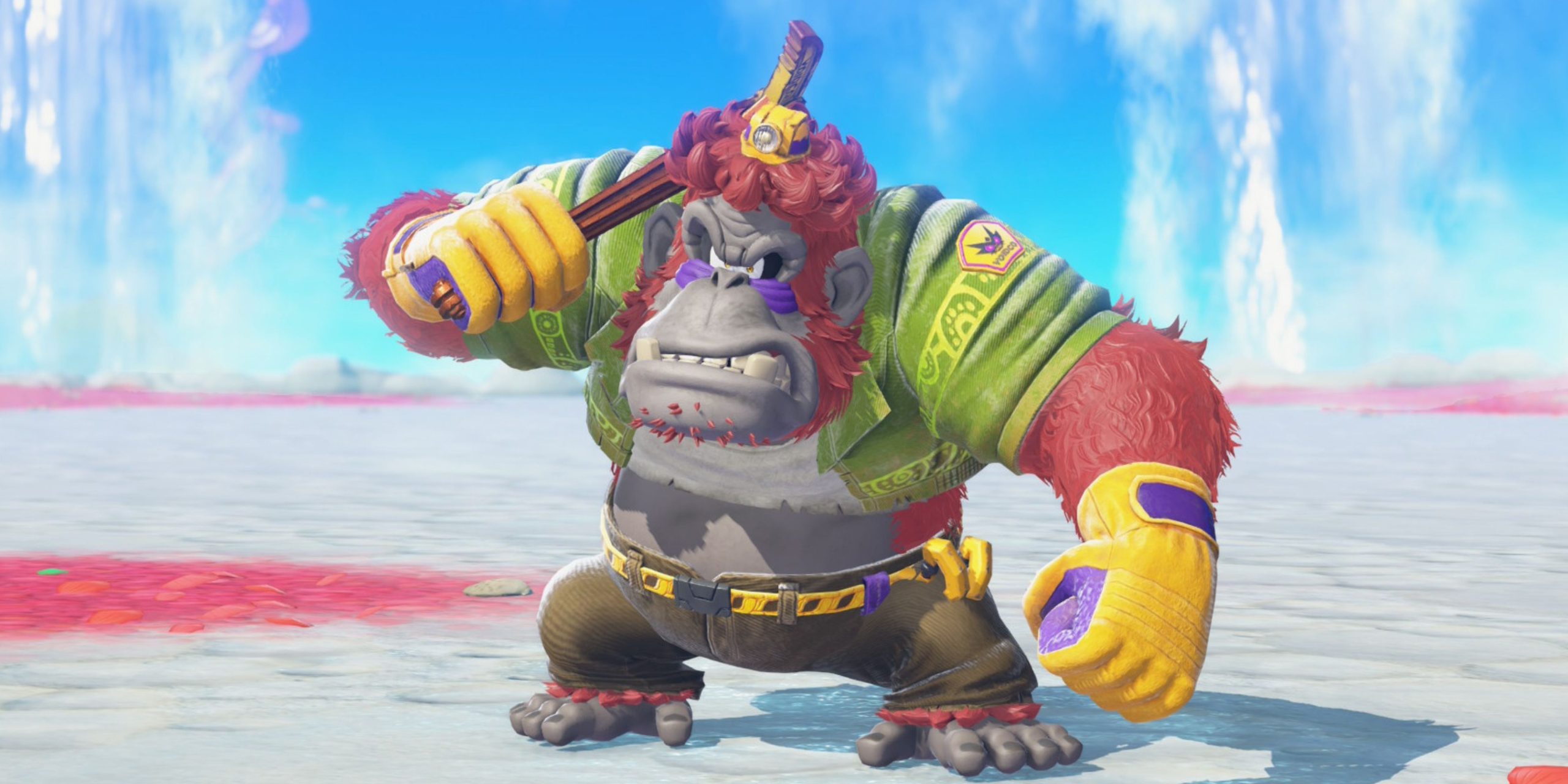 Donkey Kong Bananzaレビュー