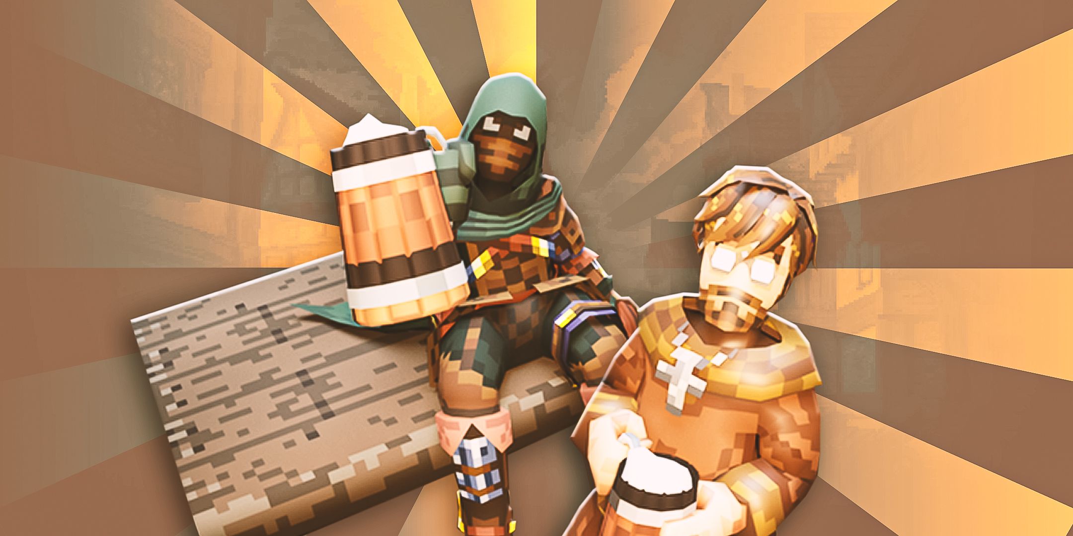 なぜ誰もこの有望な今後のMMOについて話していないのかわかりません