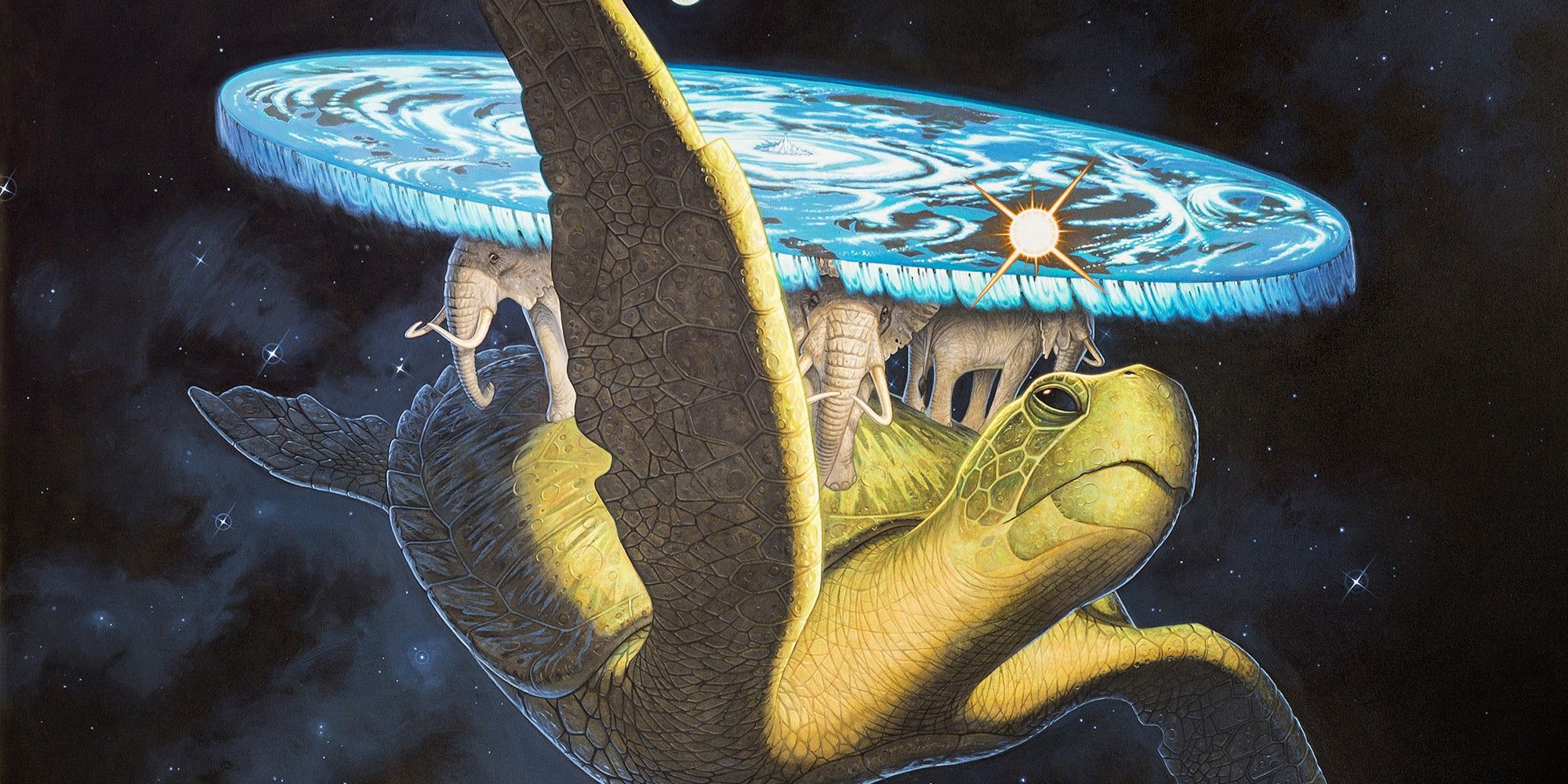 8 Discworldゲーム私は本当に存在したいと思います、ヒントヒントゲーム開発者