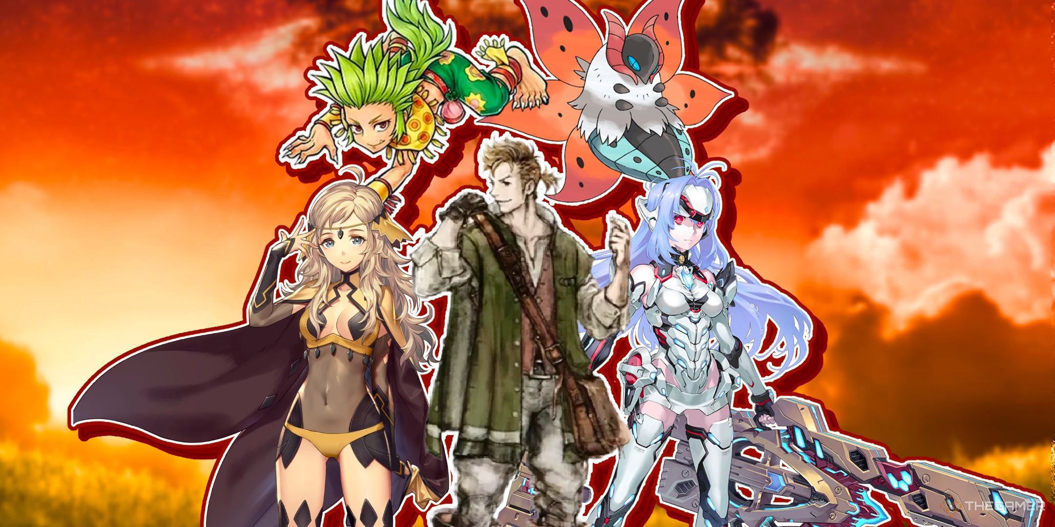 あなたはこれらの忘れがたいパーティーのメンバーを使用したことはありませんが、あなたは絶対にすべきです