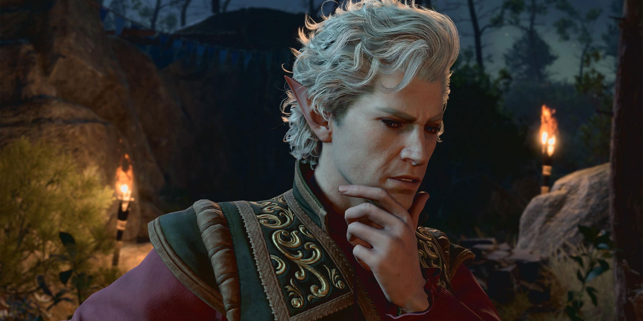 「AIは吸う」：バルドゥールのゲート3俳優がゲーム業界の本当の吸血鬼に涙を流す