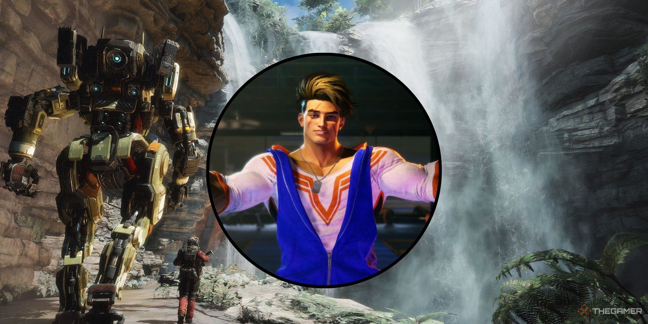 私たちは皆、マルチプレイヤーのためにこれらのゲームをプレイしますが、実際にはソロキャンペーンの物語の平手打ち