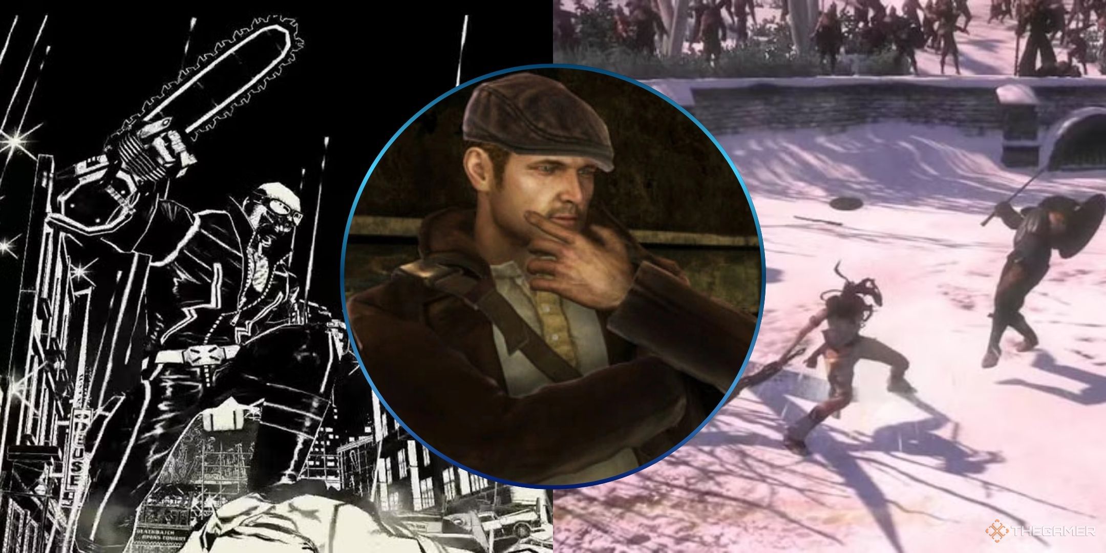 これらの2000年代のゲームは時間によって忘れられていましたが、今日は別のチャンスに値します