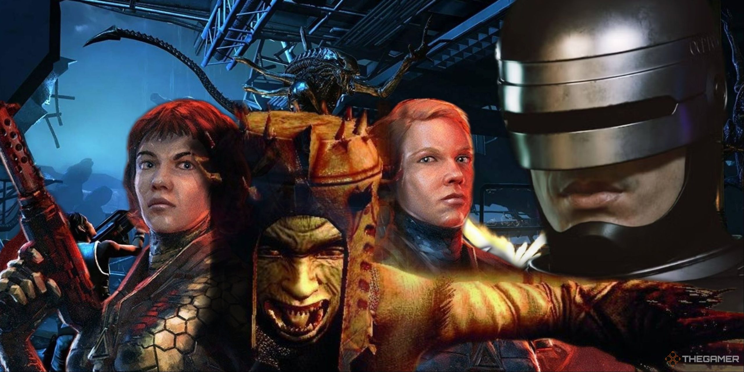 8つのひどくレビューされたFPSゲームは、実際に良いです