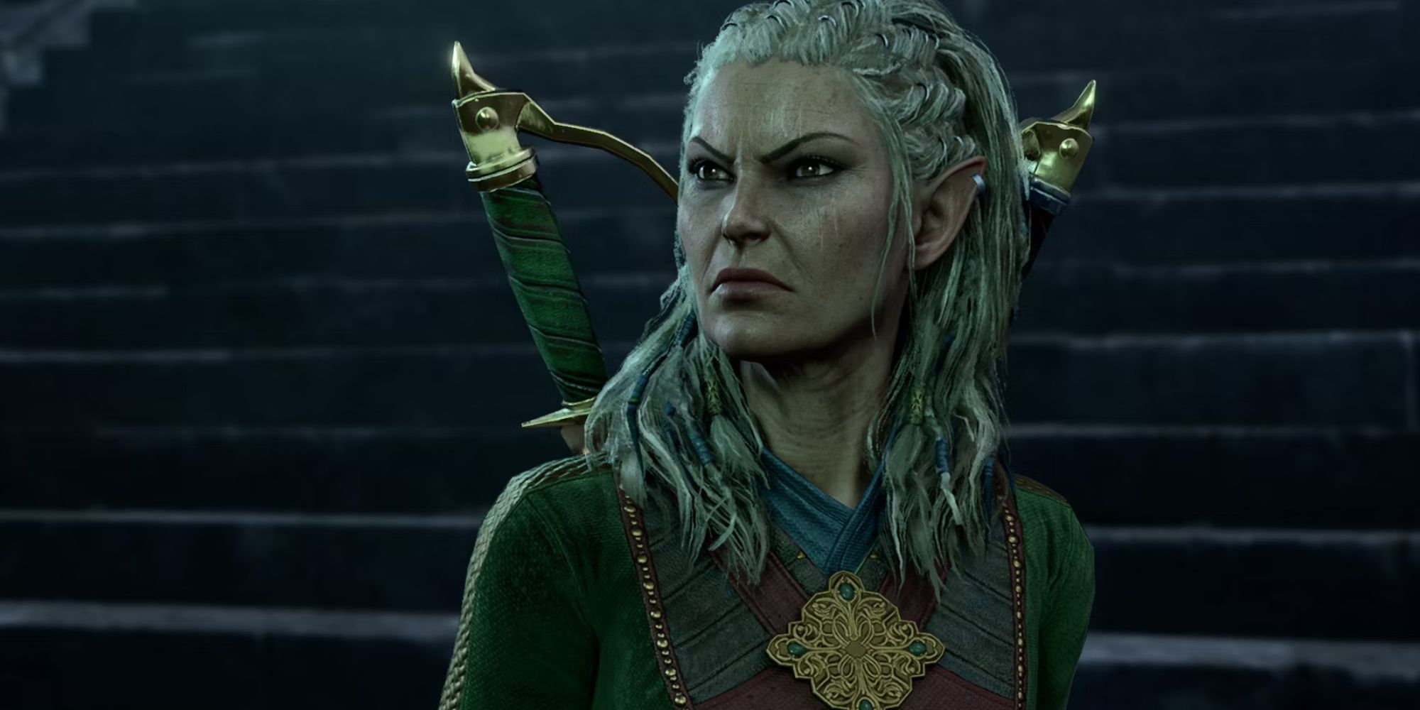 「女の子!何してるの?」 Baldur's Gate3プレイヤーは、このキャラクターがどれほど無知であるか信じられません