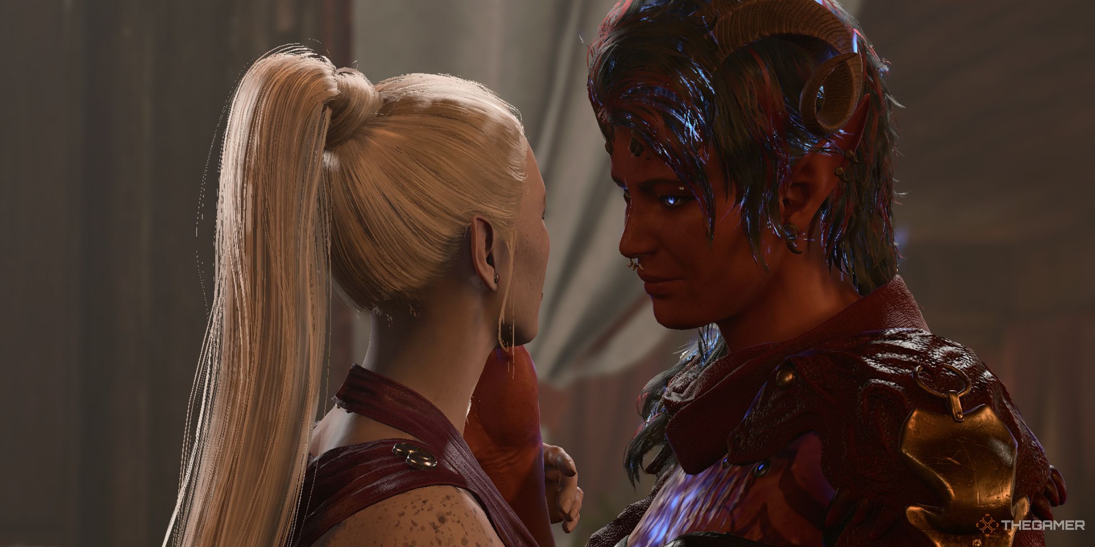 「ストーリーラインがカットされました」：Baldur's Gate 3俳優は、いくつかのゲームから多様性が削除されていることを警告しています