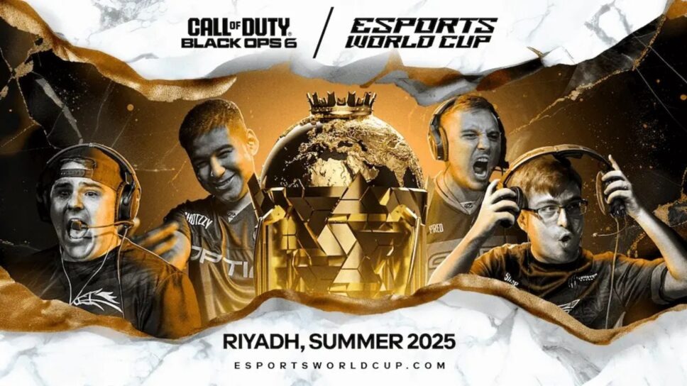Call of Duty eSportsワールドカップコーチングルール:新しいCommsポリシーが競争分野をどのように混乱させるか