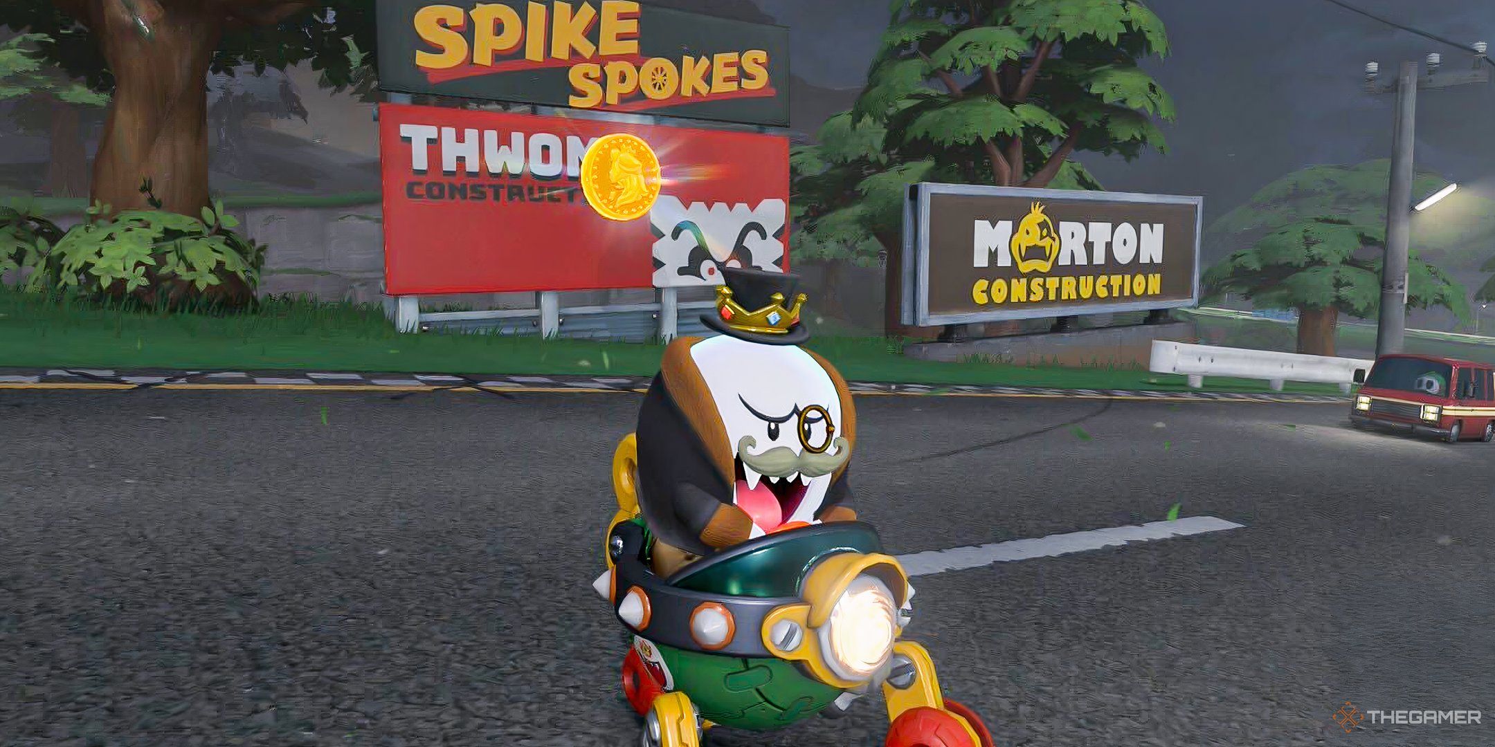 マリオ・カート・ワールドはキノコの王国を資本家の地獄にしますが、私はそれが大好きです