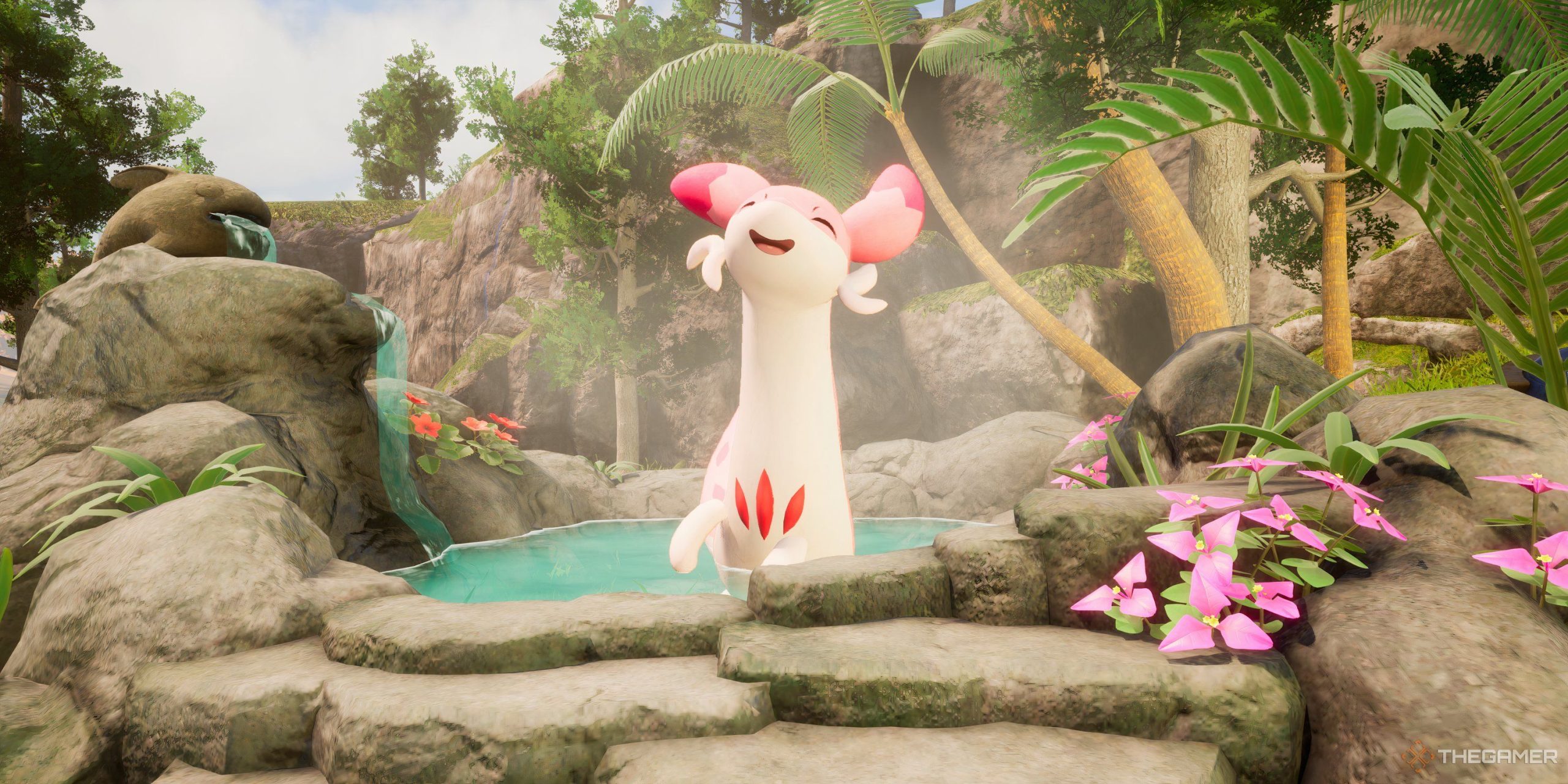 Palworld：Pal Reverserを取得して使用する方法