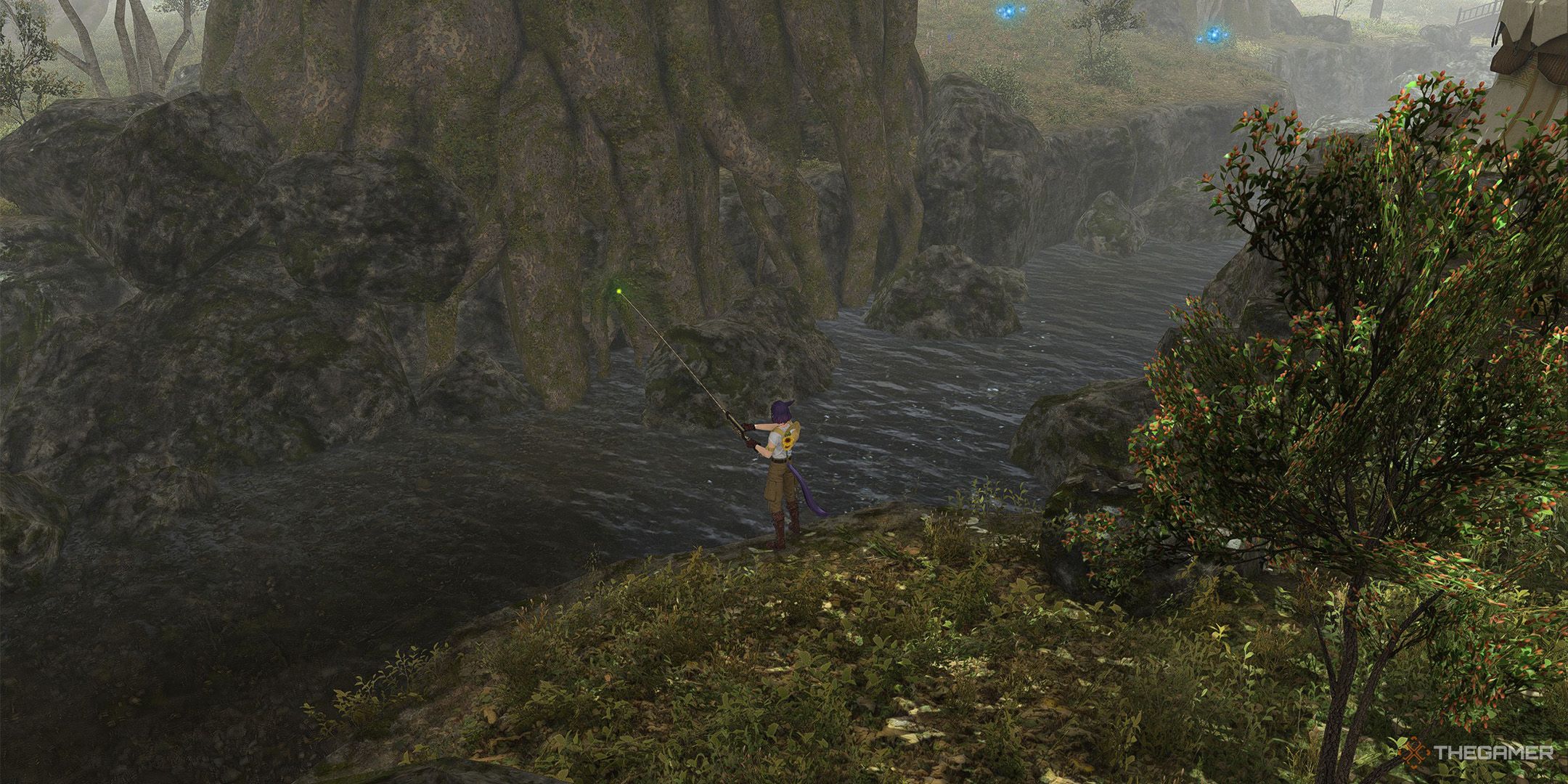 ファイナルファンタジー14:シルアジョンを捕まえる方法