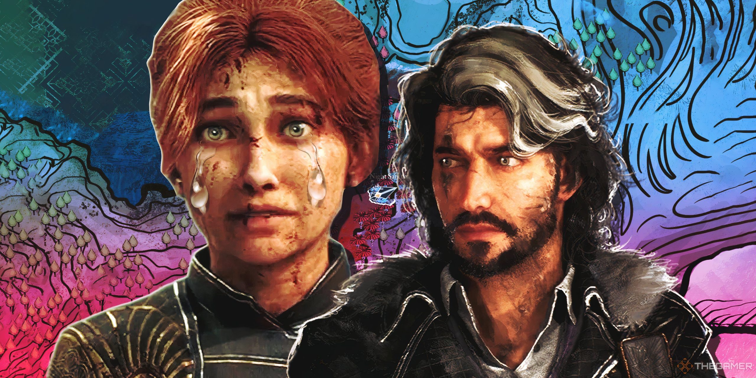 これらのクレアの不明瞭さを保存：試合後まで33のエリアまたは後悔するまで