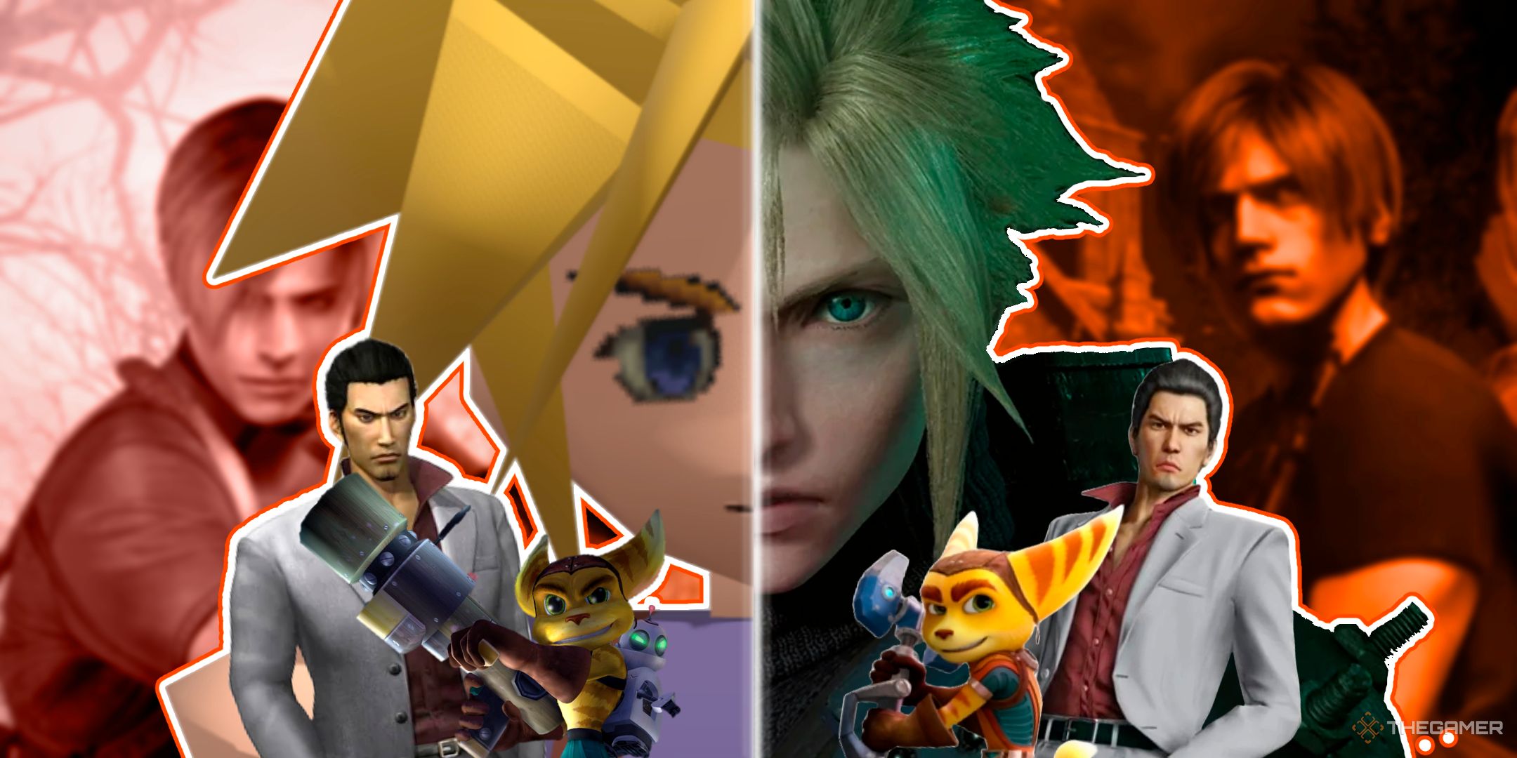 それはよく年をとっていませんでした：9回のリマスターとリメイクはオリジナルを再執筆しました