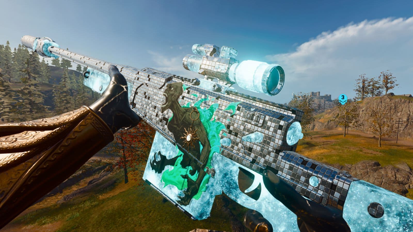 Warzoneで最高のVictus XMRロードアウト