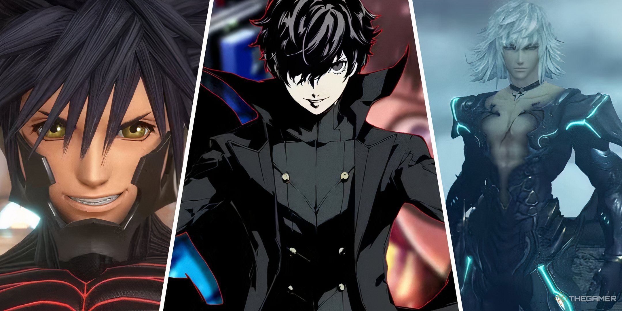 お気に入りのJRPGシリーズに基づいた赤い旗