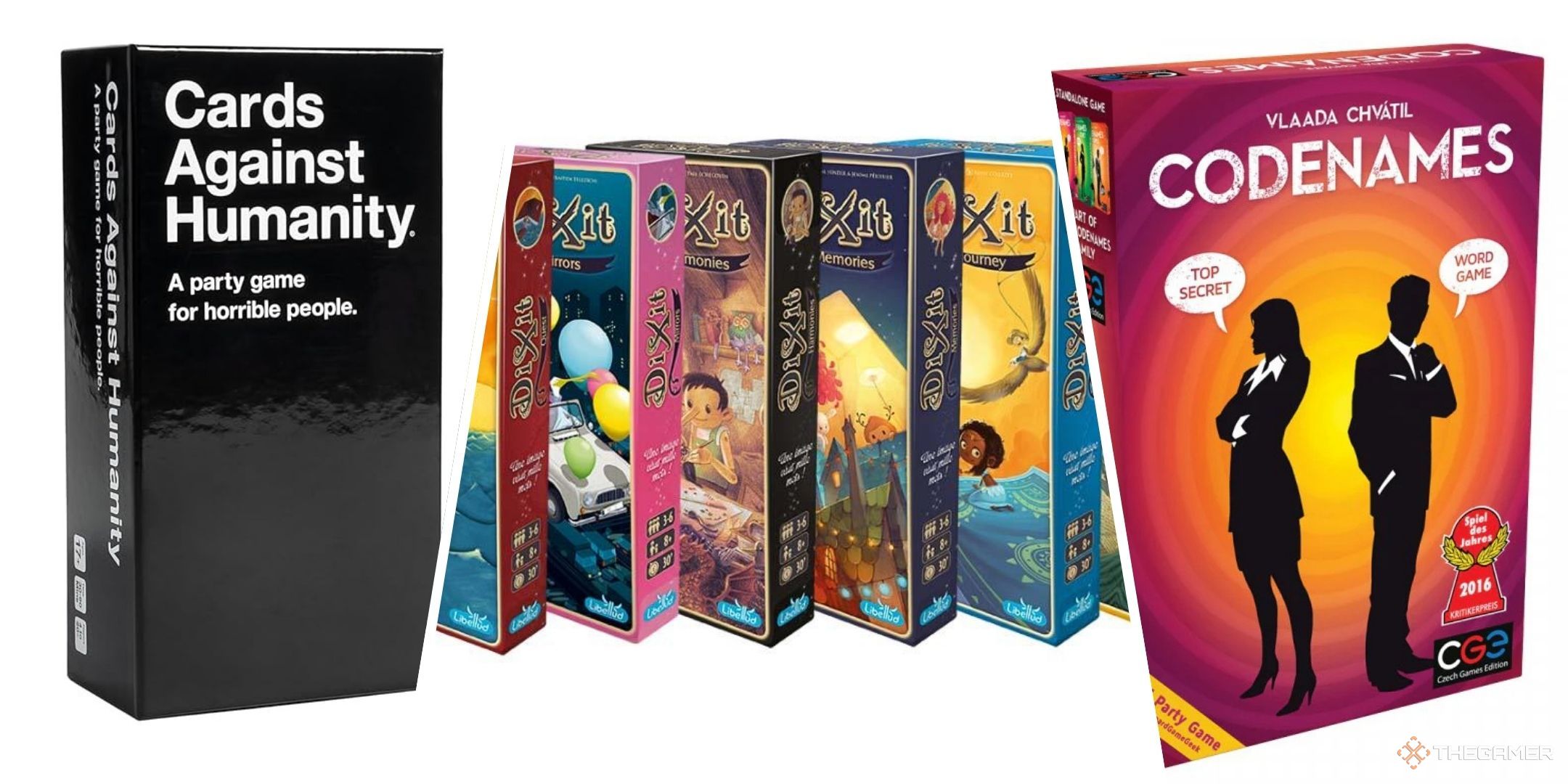 カジュアルとボードゲームをプレイするとき、私たち全員が作らなければならなかった10の犠牲