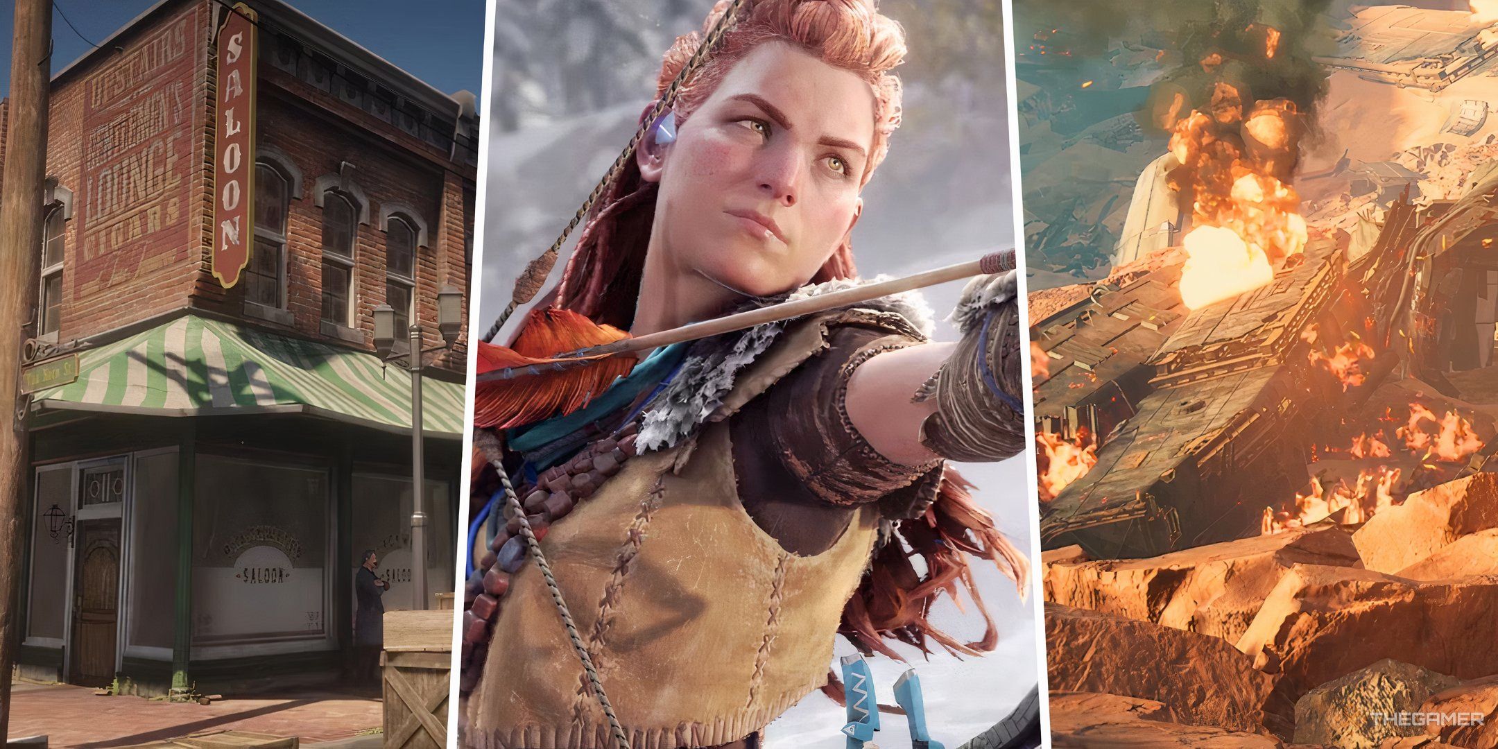 早くピークに達していないオープンワールド