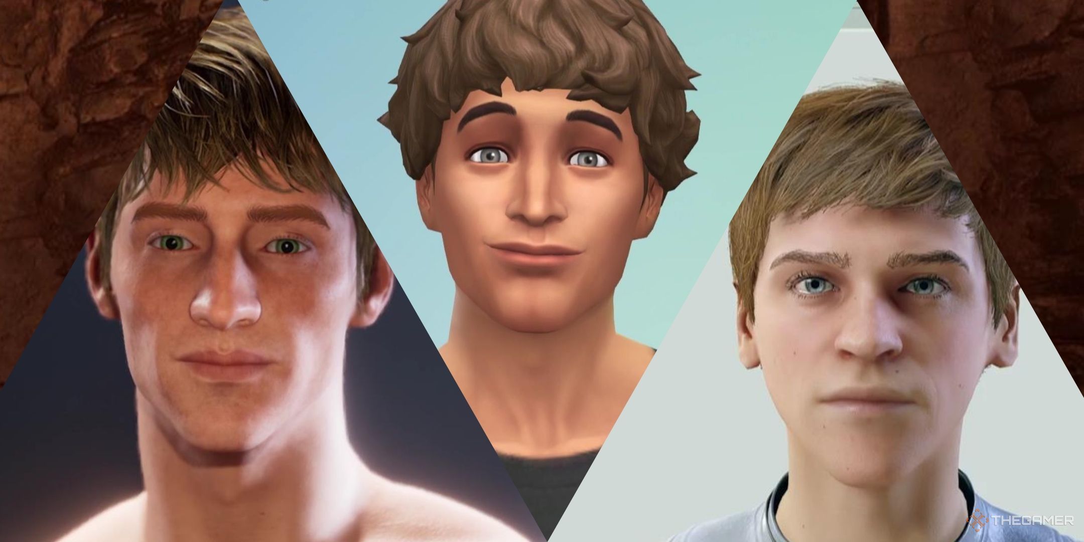 8つのビデオゲームキャラクタークリエーターで自分自身を作成して、どれが本当に最も生命のようなものかを確認します