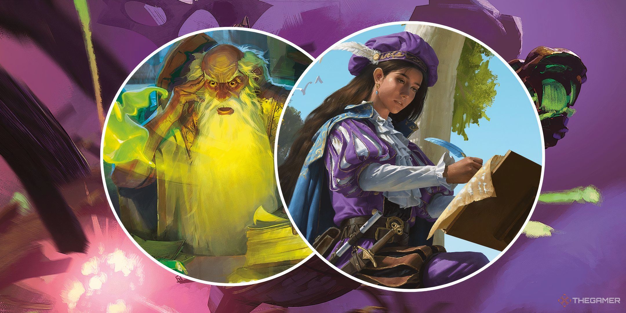 ダンジョン&ドラゴンのための8つのひどいマルチクラスのアイデアはとても良いです