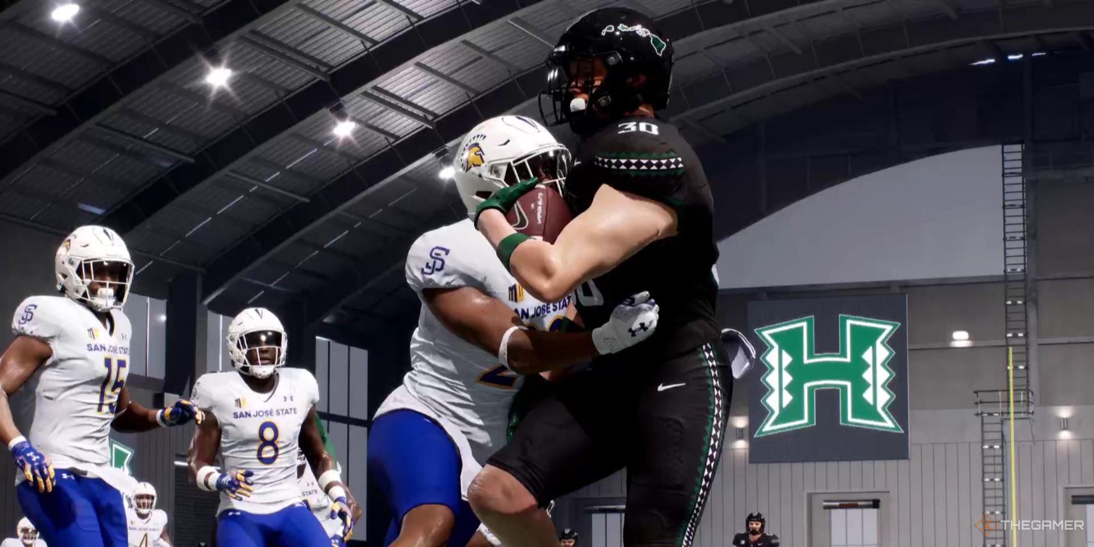 カレッジフットボール26:6つの王朝モードで再建する最高のチーム