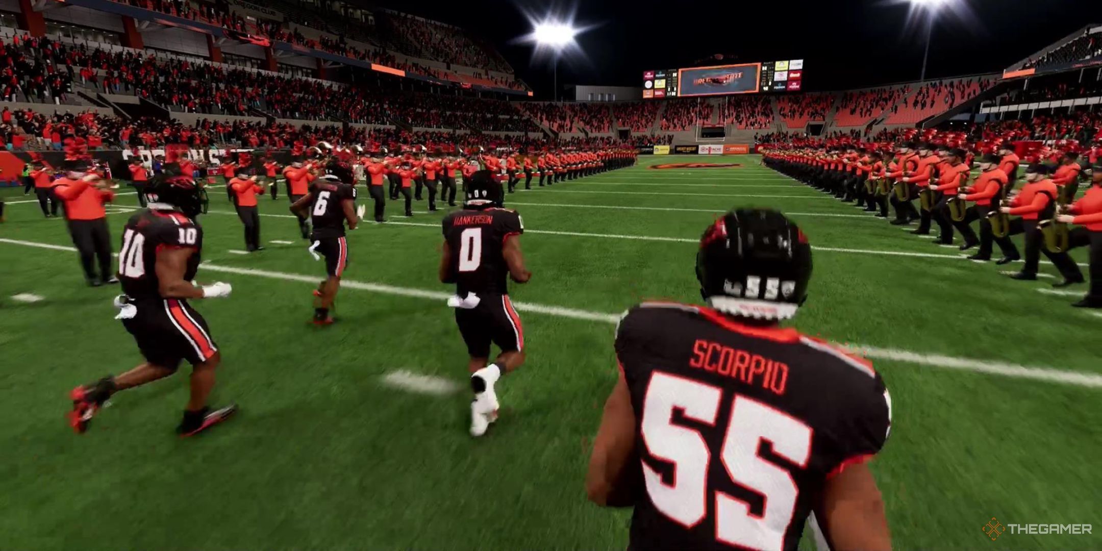 カレッジフットボール26:プレーヤーをアップグレードする方法