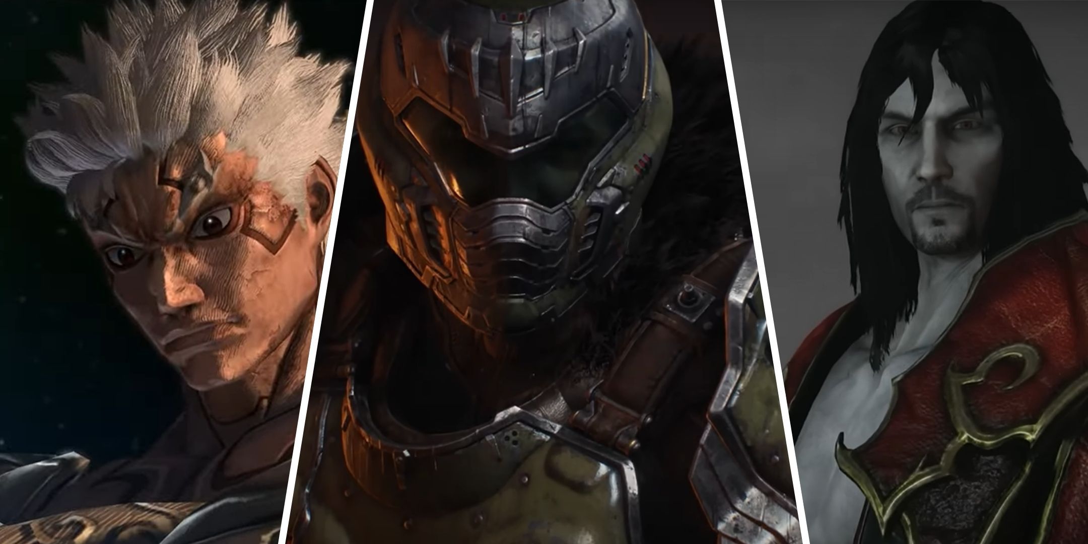 これらの10人の怒っている反ヒーローは、クラトスを比較して穏やかに見えるようにします